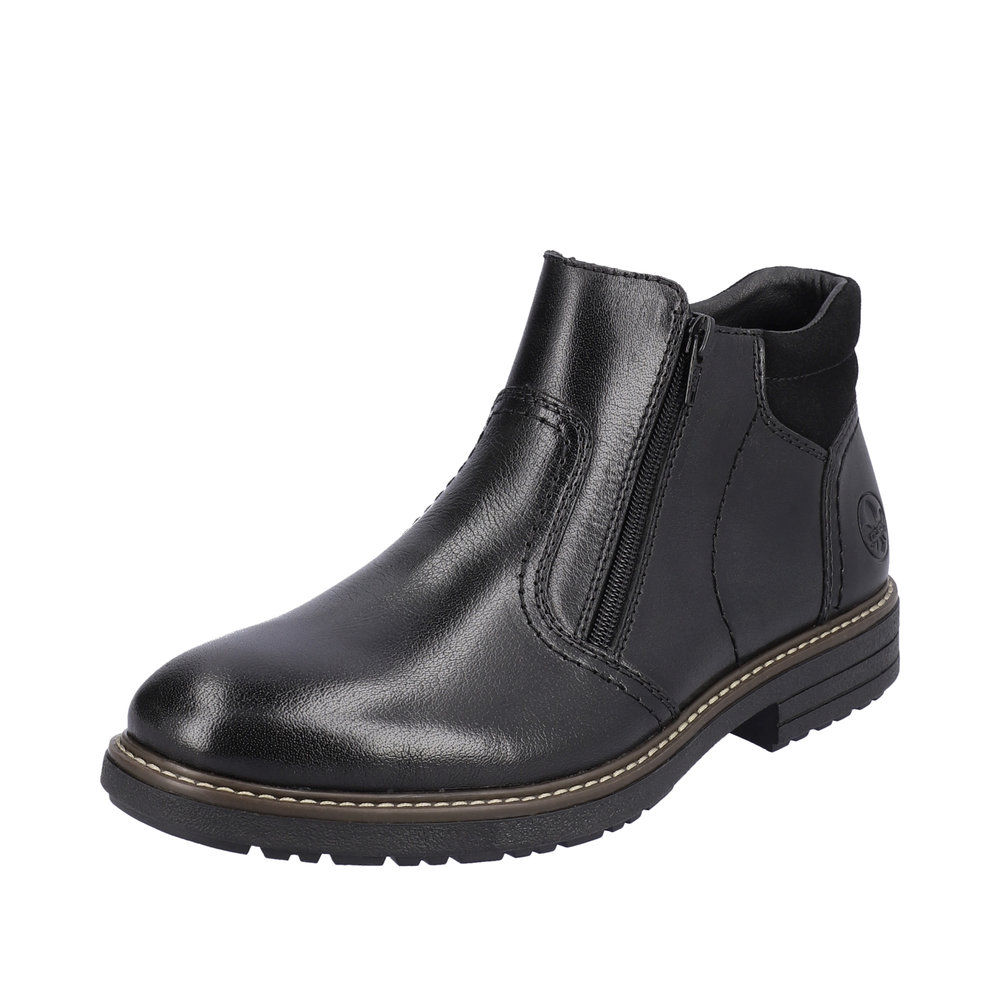 Rieker csizma 33151-00