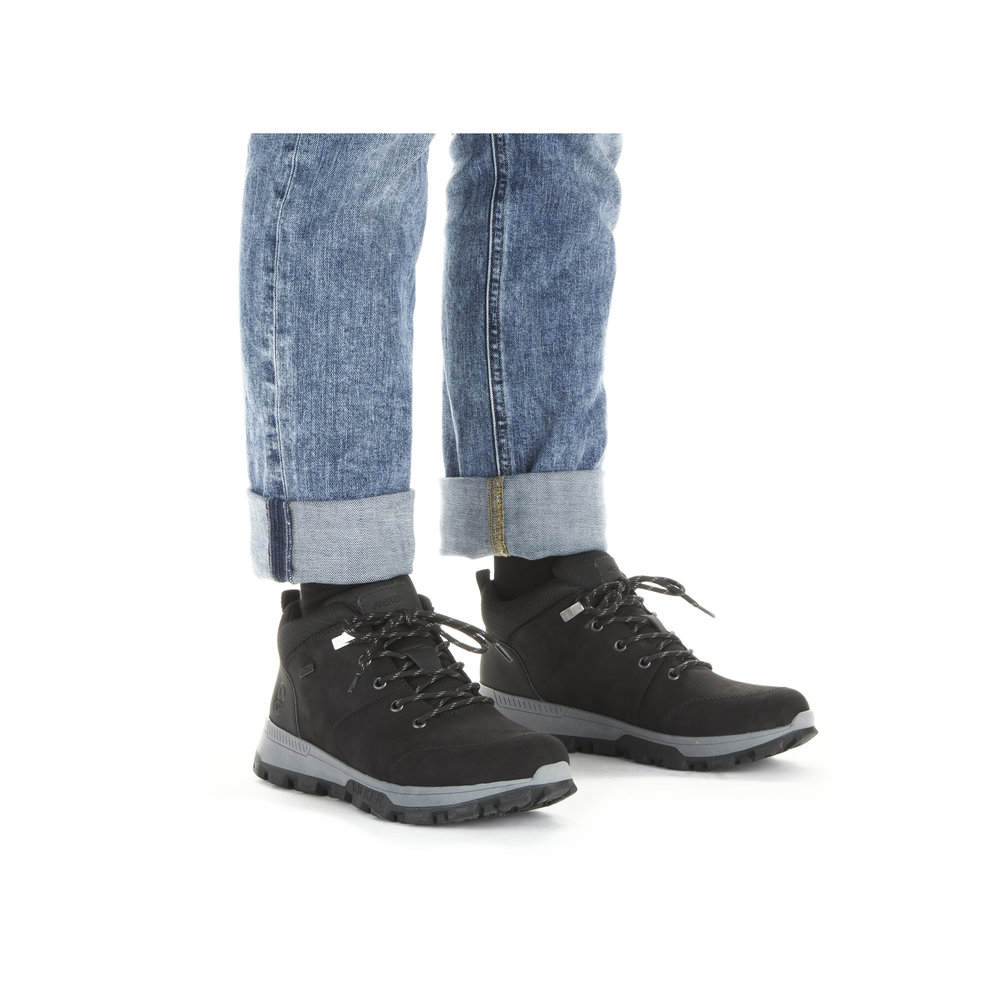 Rieker csizma 35530-00