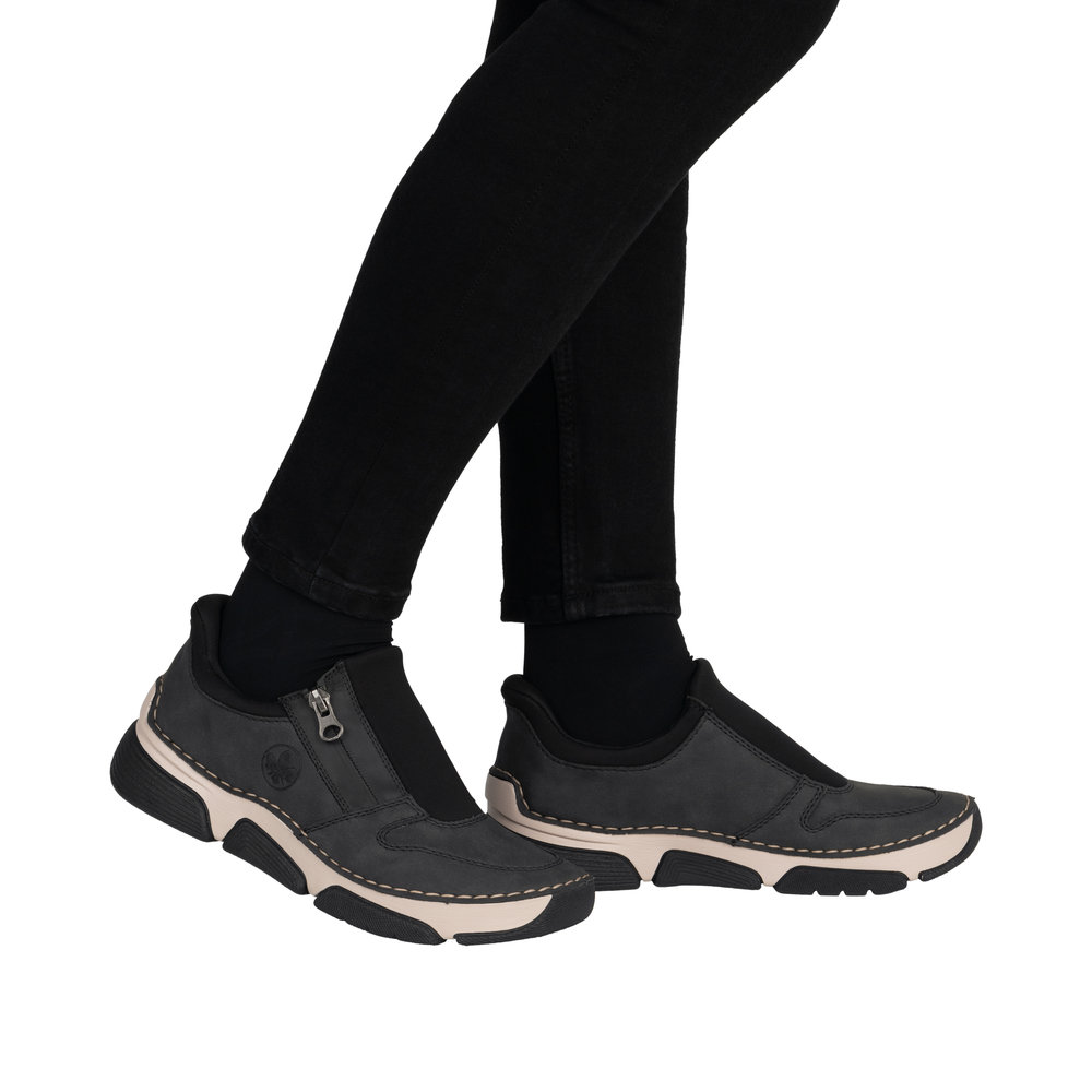 Rieker bokacsizma 45965-45