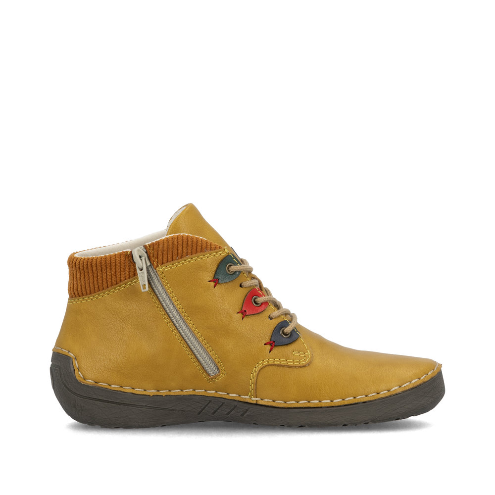 Rieker bokacsizma 52544-68
