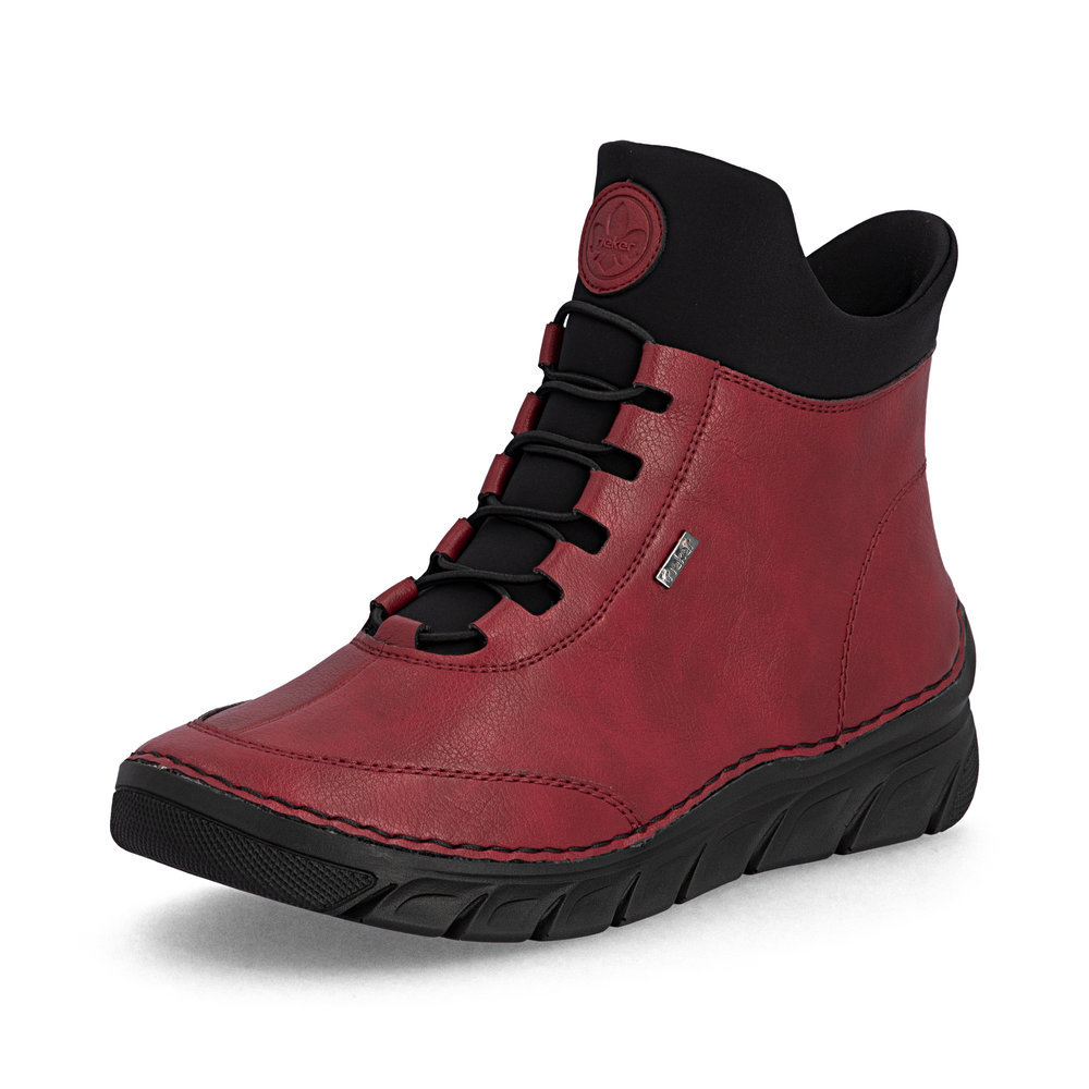 Rieker bokacsizma 55069-35