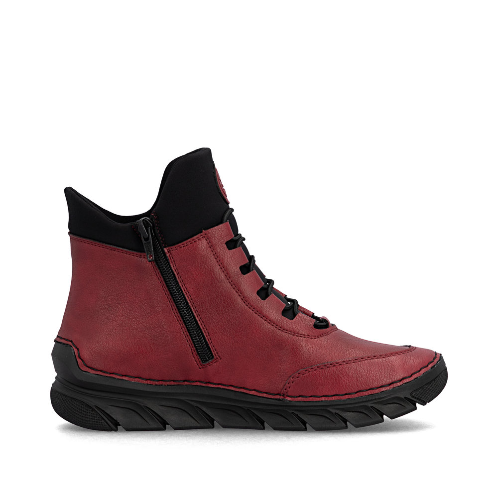 Rieker bokacsizma 55069-35