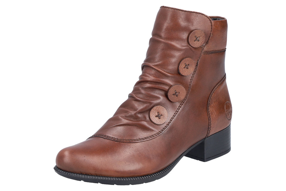 Rieker bokacsizma 78659-22