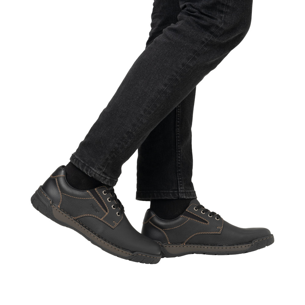 Rieker csizma B0306-00