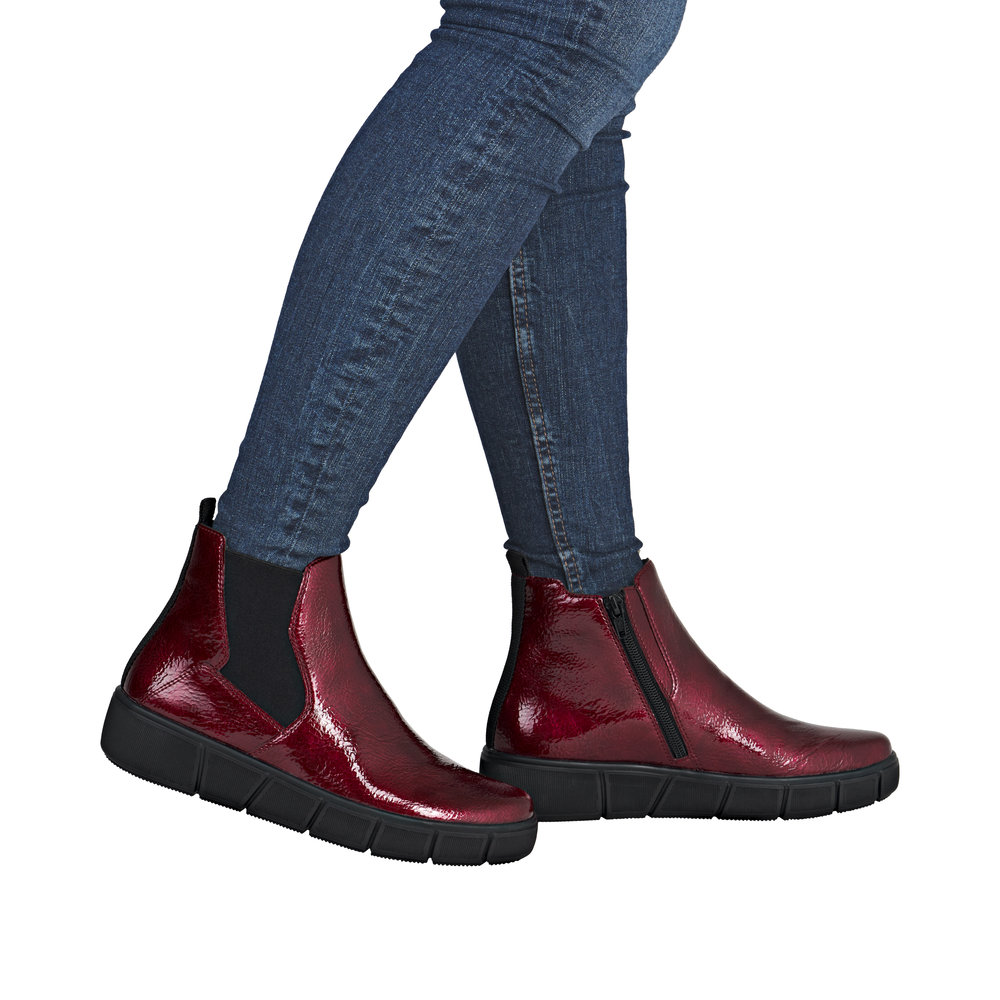 Remonte bokacsizma D1T71-33