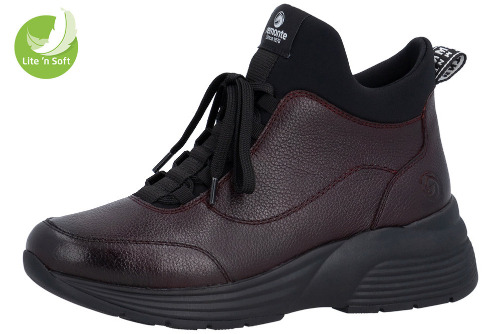 Remonte bokacsizma D6679-35