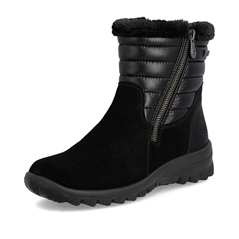 Rieker bokacsizma L7187-00