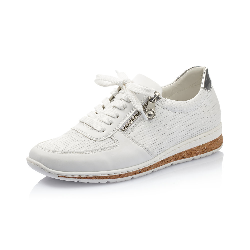 Rieker bokacsizma N5127-80