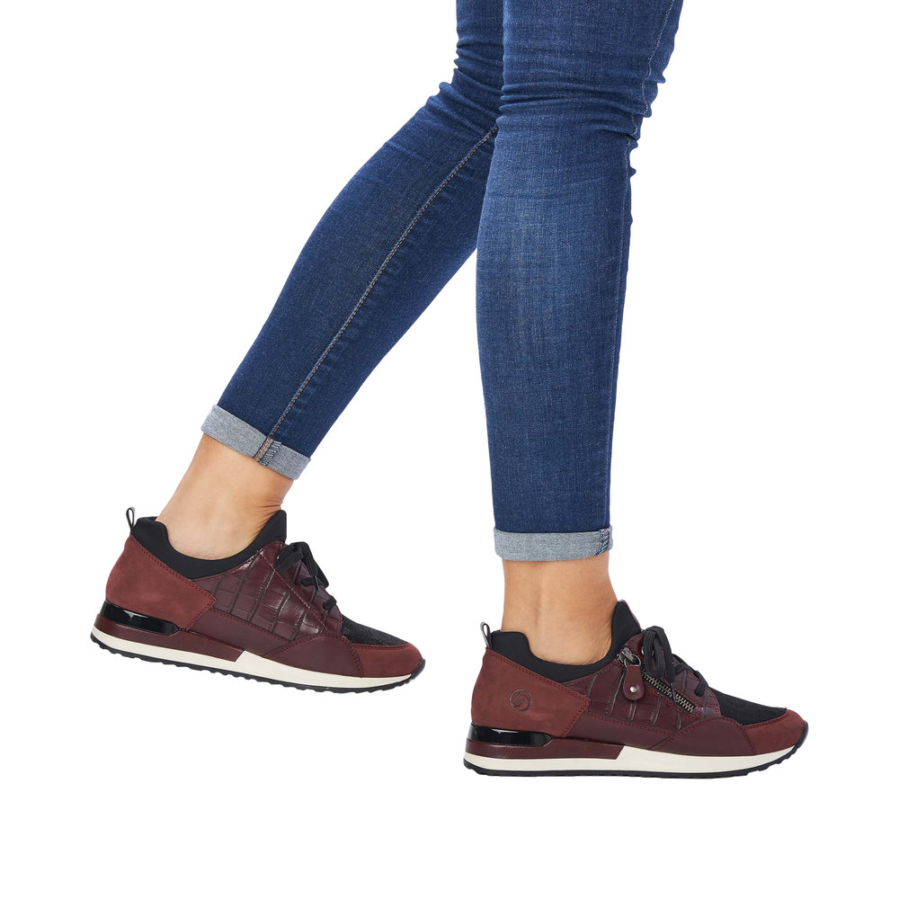 Remonte bokacsizma R2529-35