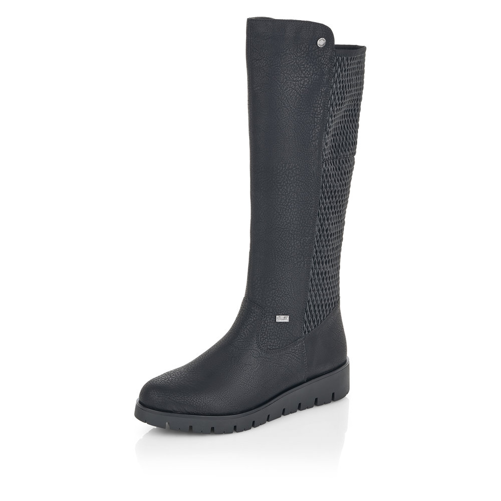 Rieker bokacsizma X2390-00