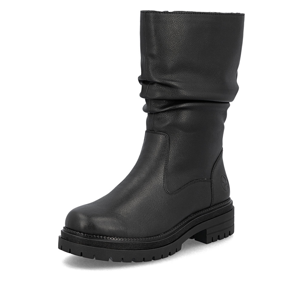 Rieker bokacsizma Y3164-00