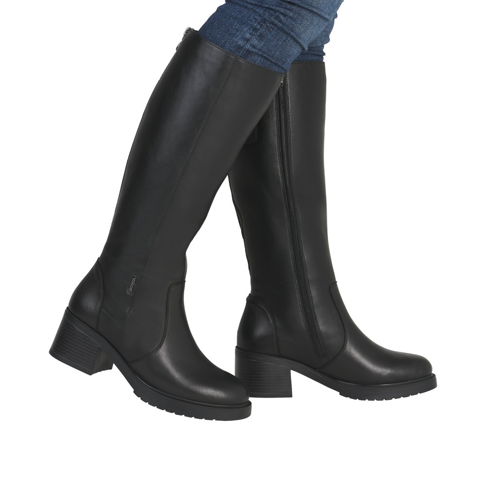 Rieker bokacsizma Y5254-00