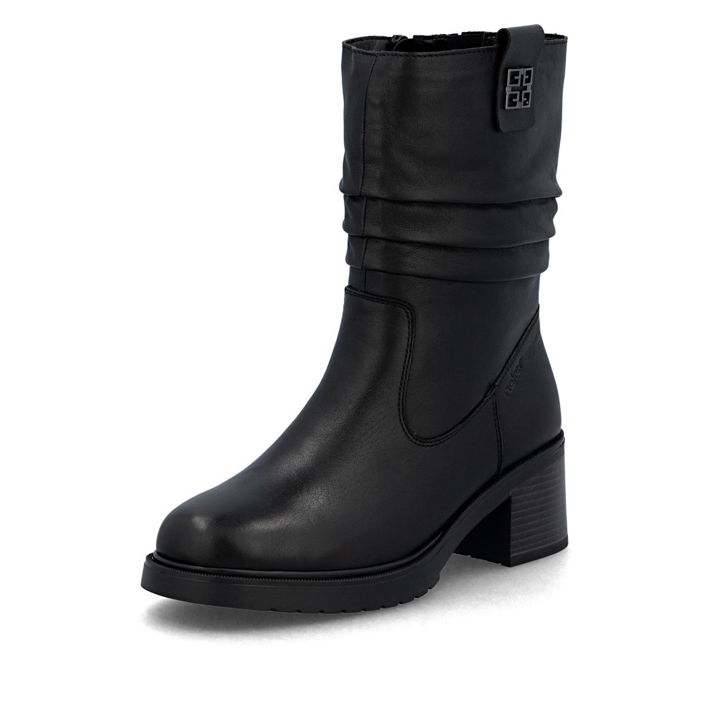 Rieker bokacsizma Y5257-00