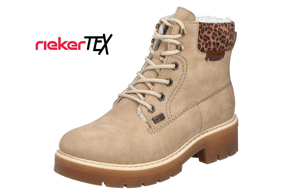 Rieker bokacsizma Y8118-60