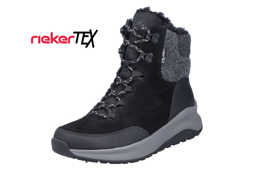 Rieker bokacsizma Z0926-00